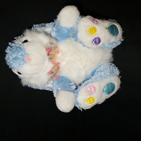 Easter Bunny Stuff Animal - Picture 1 of 4